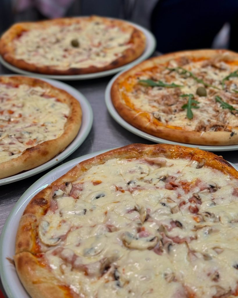 Pizza u piceriji Forum Gradiška